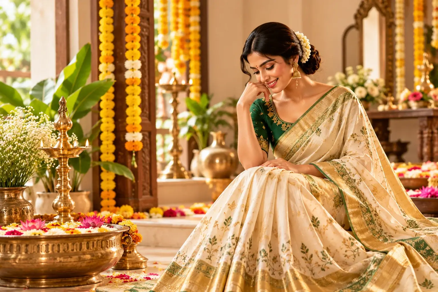 Festive Collection at Sangeethaz Designer Boutique