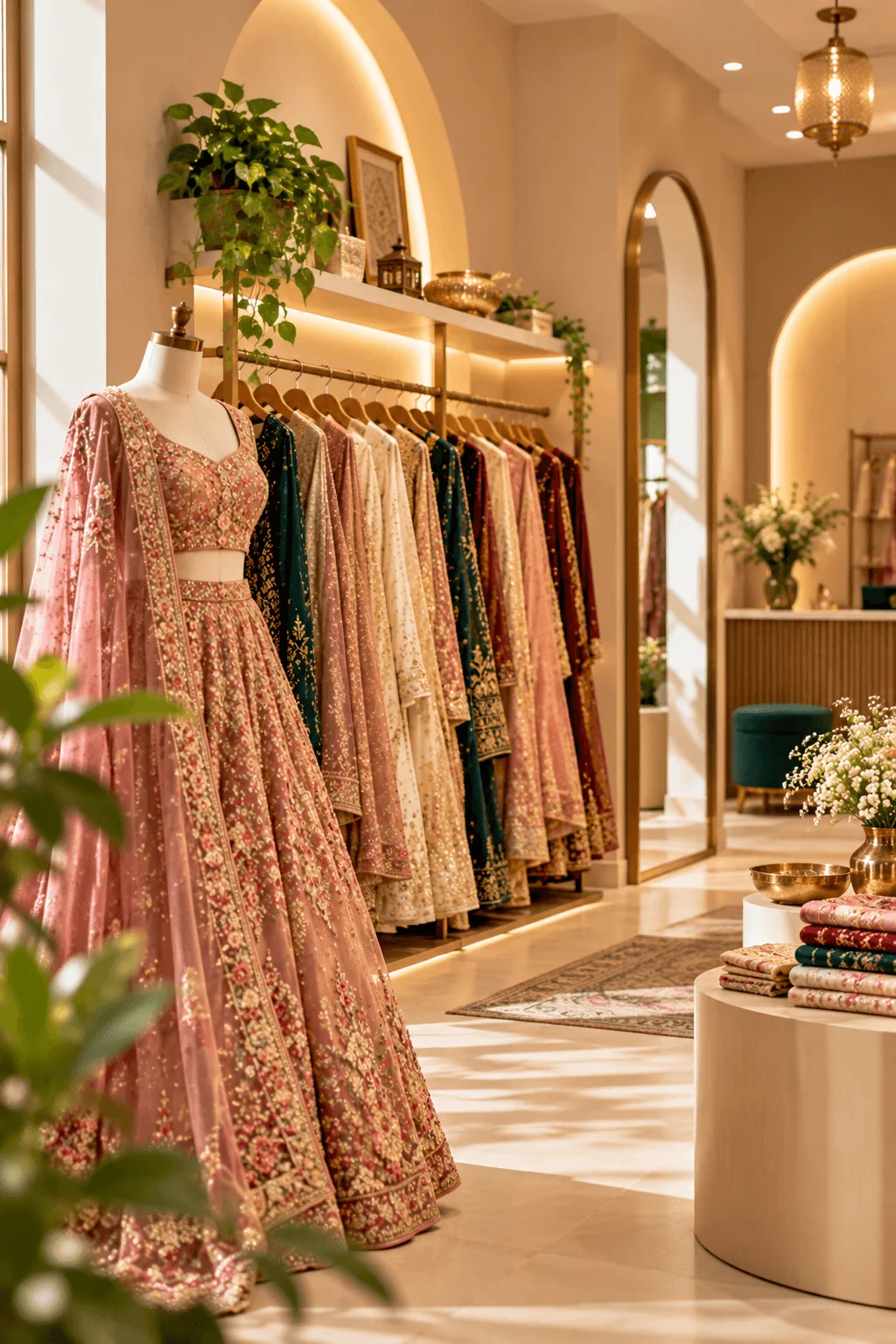 Sangeethaz Designer Boutique